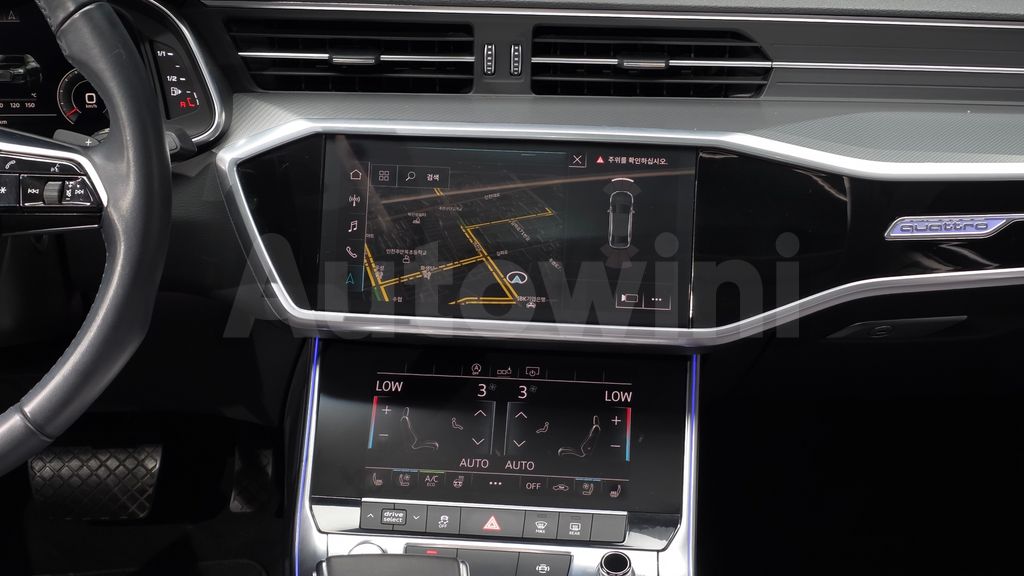 Audi A6(C8) 45 TFSI Quattro — снимка 14