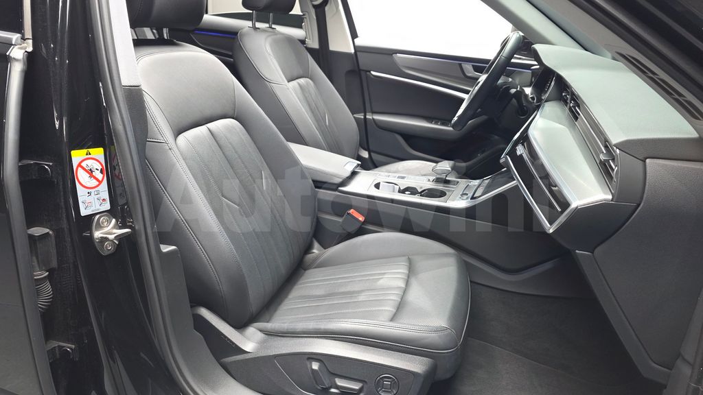 Audi A6(C8) 45 TFSI Quattro — снимка 11