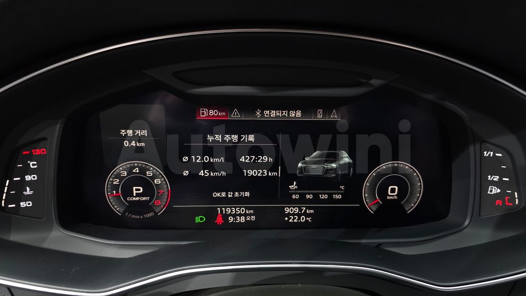 Audi A6(C8) 45 TFSI Quattro — снимка 8