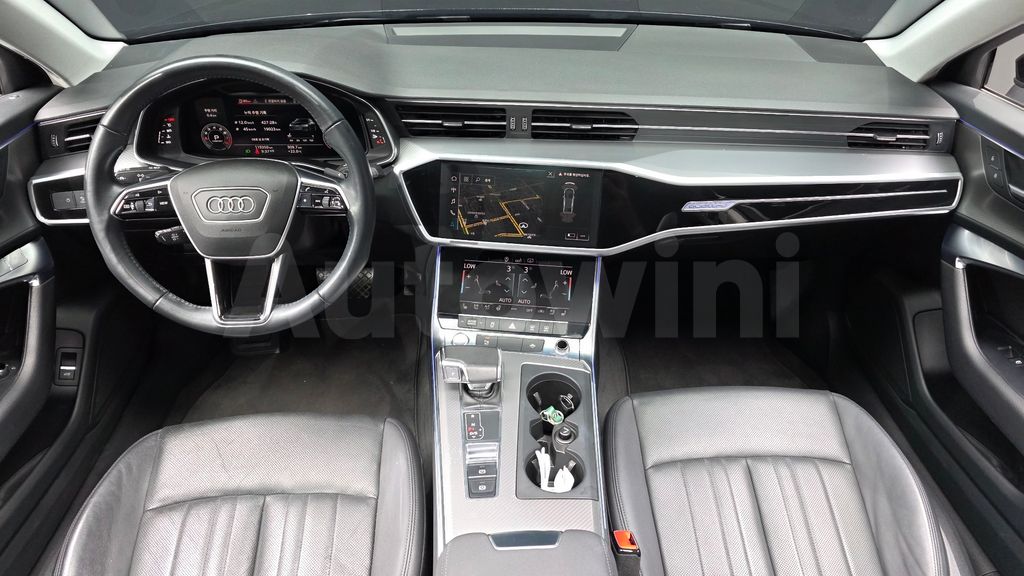 Audi A6(C8) 45 TFSI Quattro — снимка 7