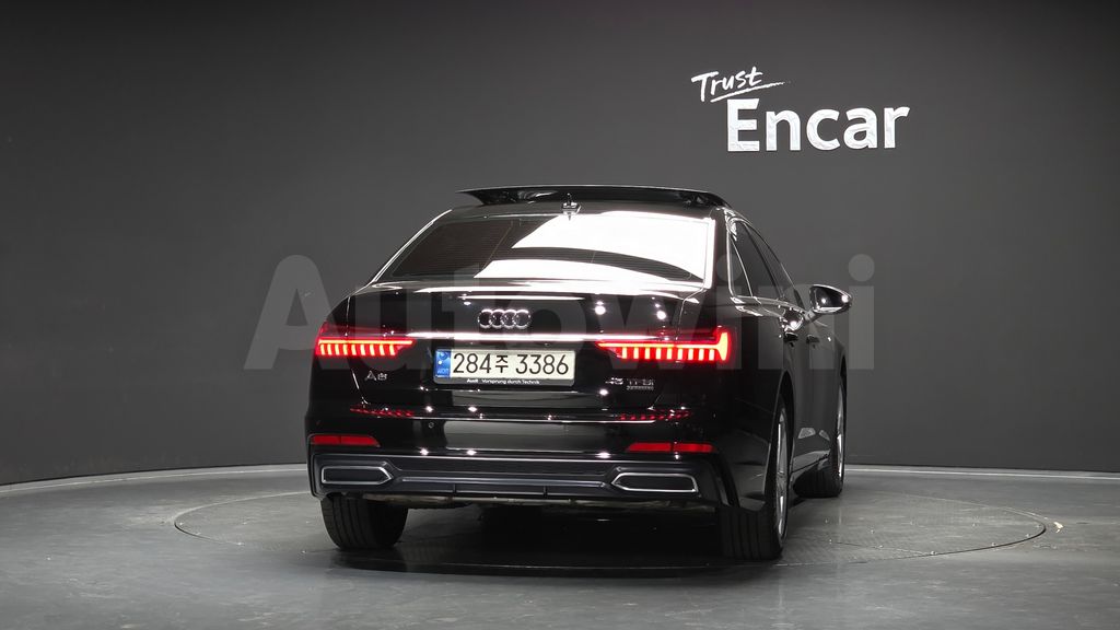Audi A6(C8) 45 TFSI Quattro — снимка 4