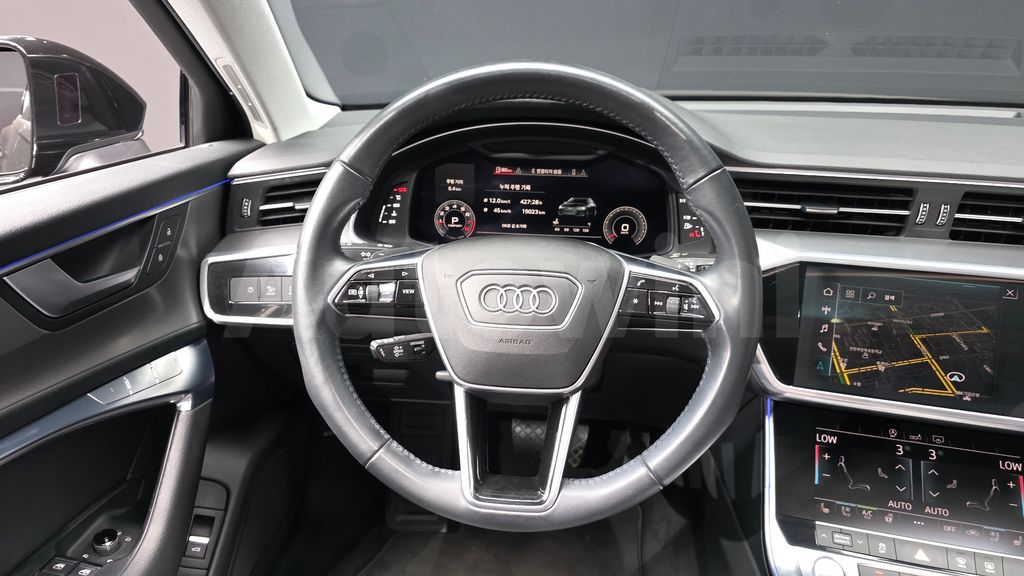 Audi A6(C8) 45 TFSI Quattro — снимка 13