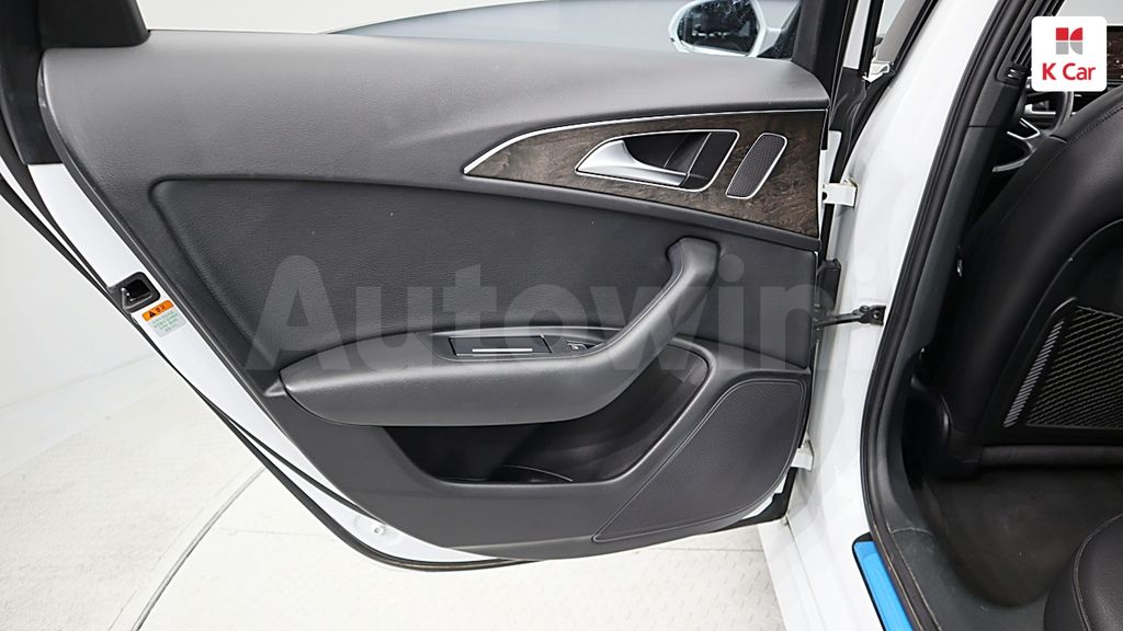 Audi New A6 40 TFSI Premium — снимка 11