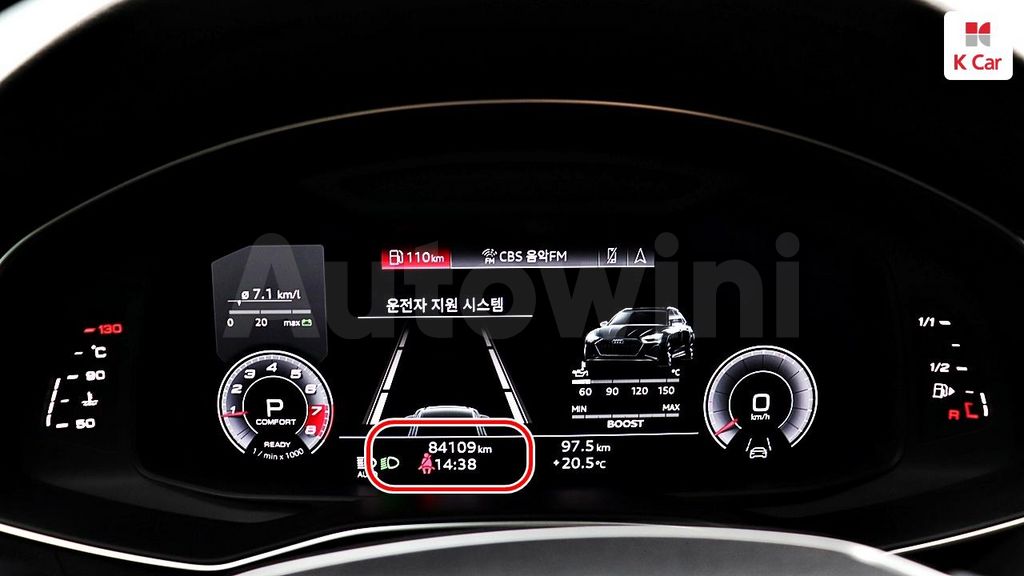 Audi A6 Gasoline 4WD — снимка 20