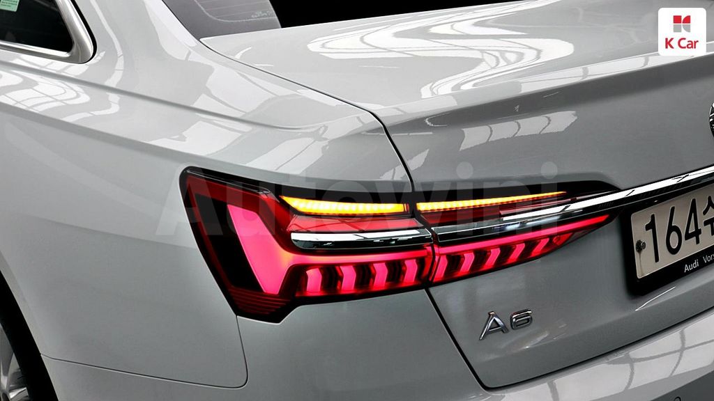 Audi A6 Gasoline 4WD — снимка 14