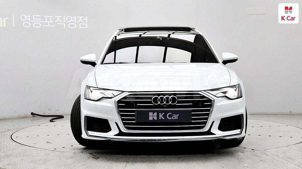 Audi A6 Gasoline 4WD — снимка 3