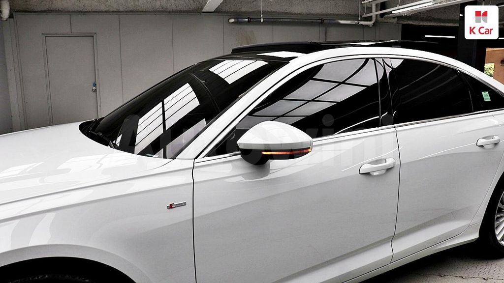 Audi A6 Gasoline 4WD — снимка 12