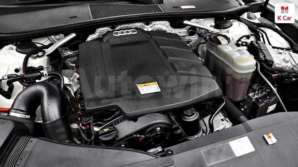 Audi A6 Gasoline 4WD — снимка 9
