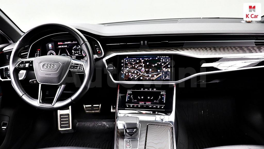 Audi A6 Gasoline 4WD — снимка 15