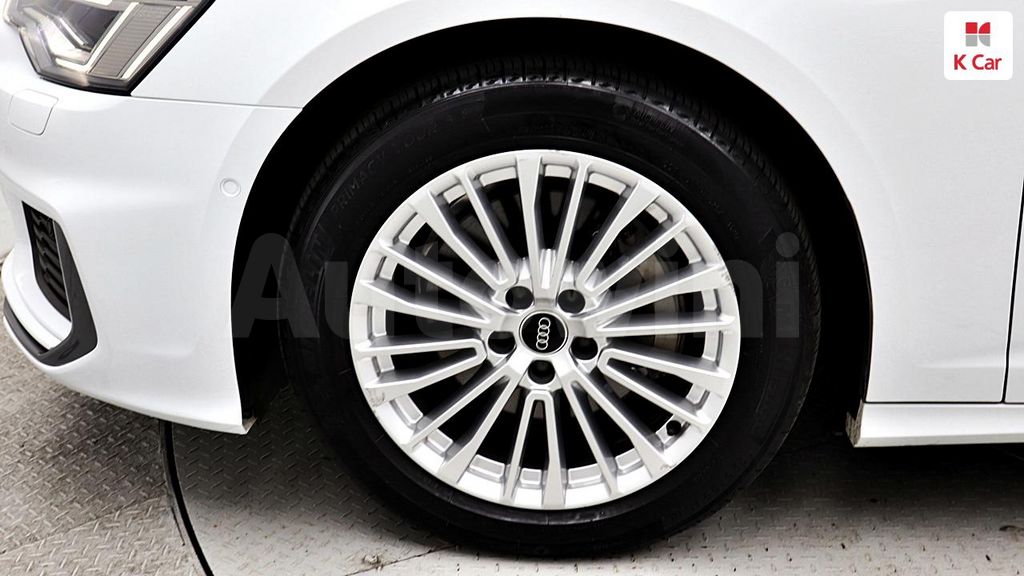 Audi A6 Gasoline 4WD — снимка 5