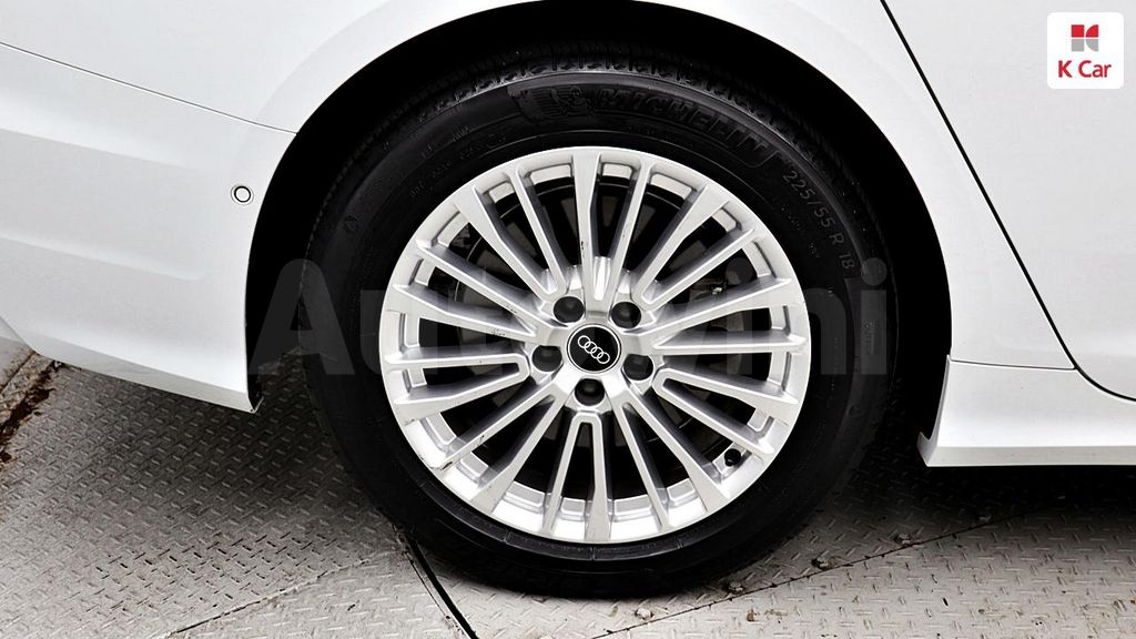 Audi A6 Gasoline 4WD — снимка 8