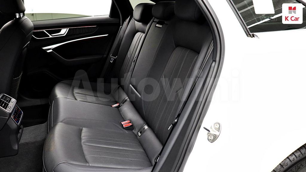 Audi A6 Gasoline 4WD — снимка 18