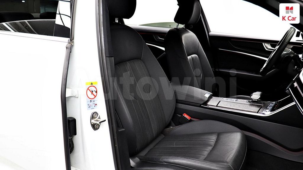 Audi A6 Gasoline 4WD — снимка 17