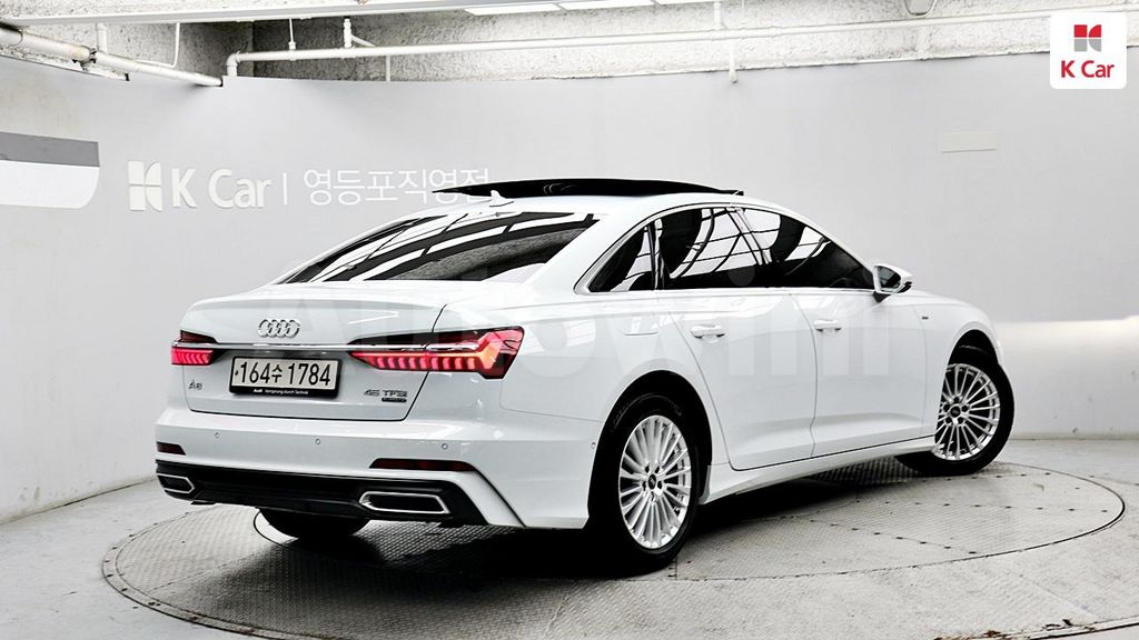 Audi A6 Gasoline 4WD — снимка 4
