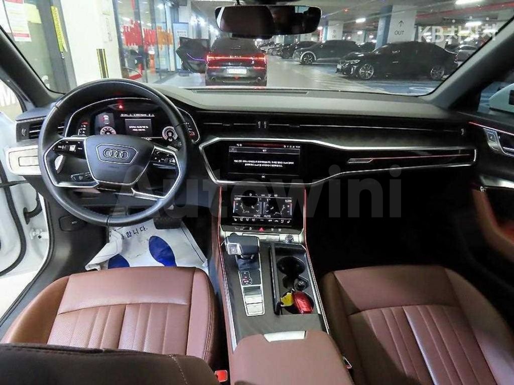 Audi A6(C8) 45 TFSI Premium — снимка 10
