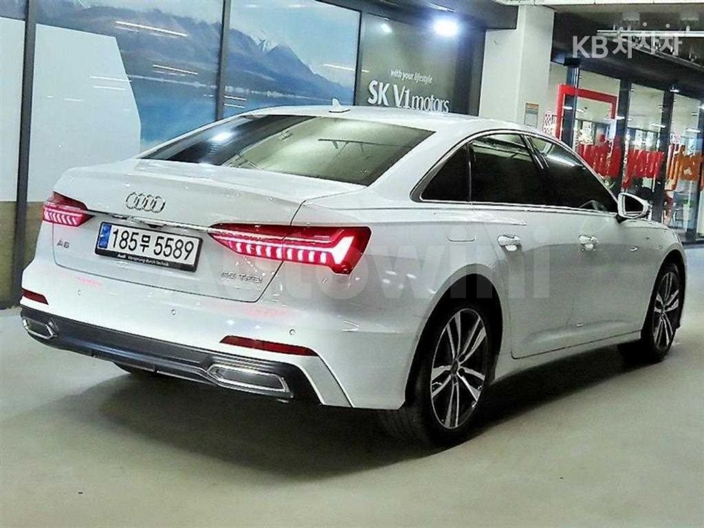 Audi A6(C8) 45 TFSI Premium — снимка 4