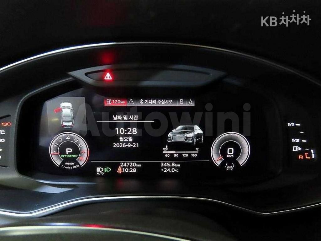 Audi A6(C8) 45 TFSI Premium — снимка 9