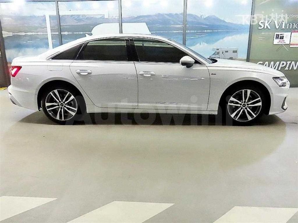 Audi A6(C8) 45 TFSI Premium — снимка 3