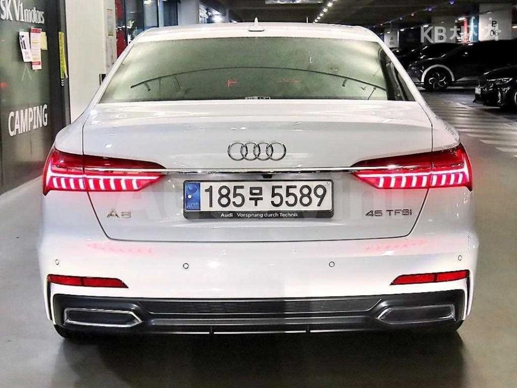 Audi A6(C8) 45 TFSI Premium — снимка 5