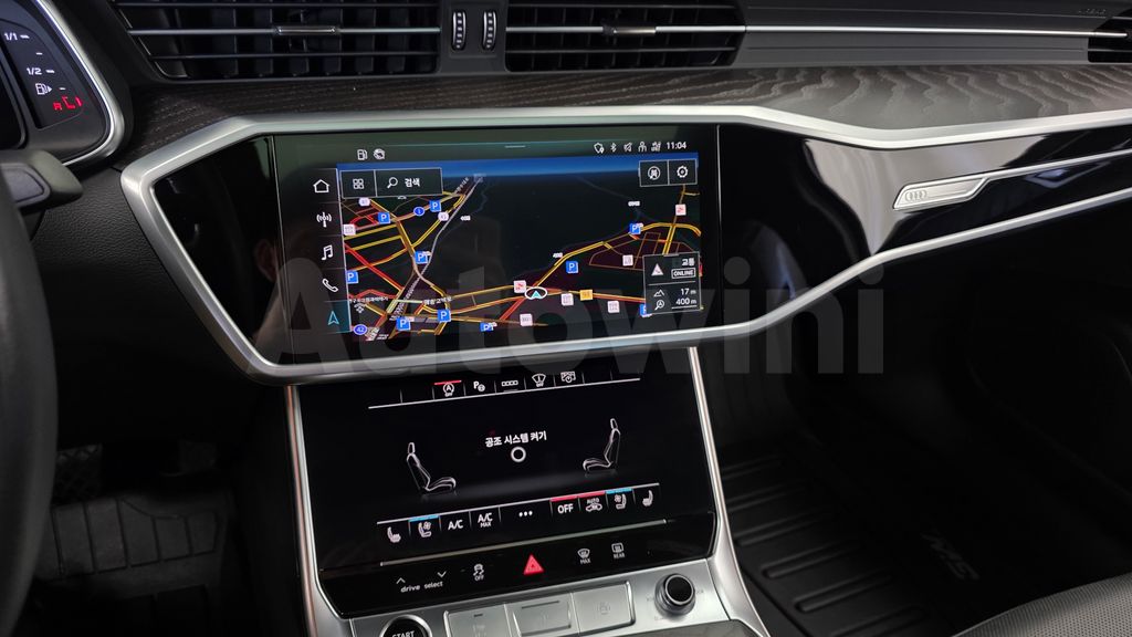 Audi A6(C8) 45 TFSI Premium — снимка 14