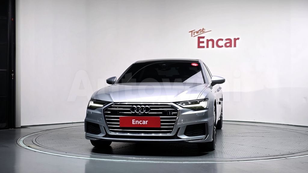 Audi A6(C8) 45 TFSI Premium — снимка 3
