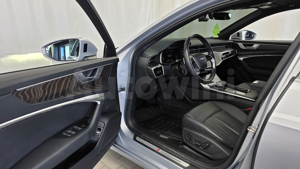 Audi A6(C8) 45 TFSI Premium — снимка 10