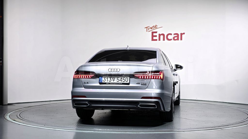 Audi A6(C8) 45 TFSI Premium — снимка 4