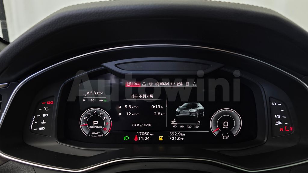 Audi A6(C8) 45 TFSI Premium — снимка 8