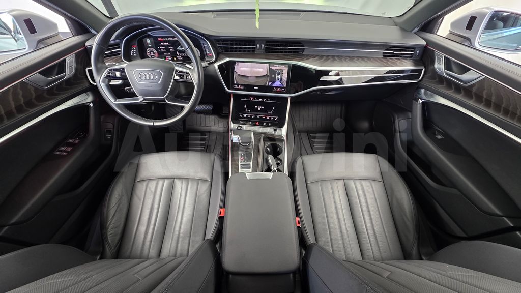 Audi A6(C8) 45 TFSI Premium — снимка 7