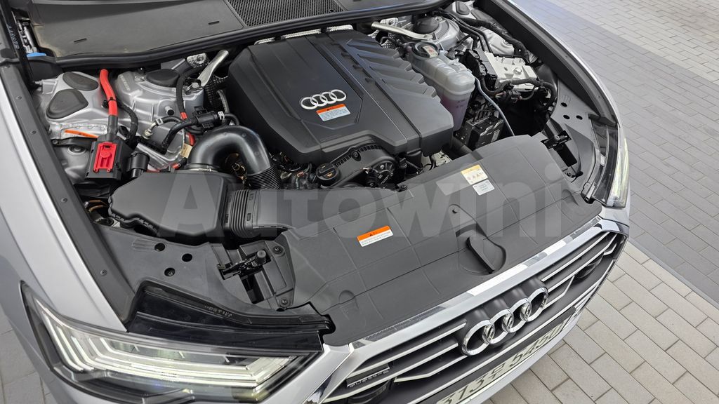 Audi A6(C8) 45 TFSI Premium — снимка 6