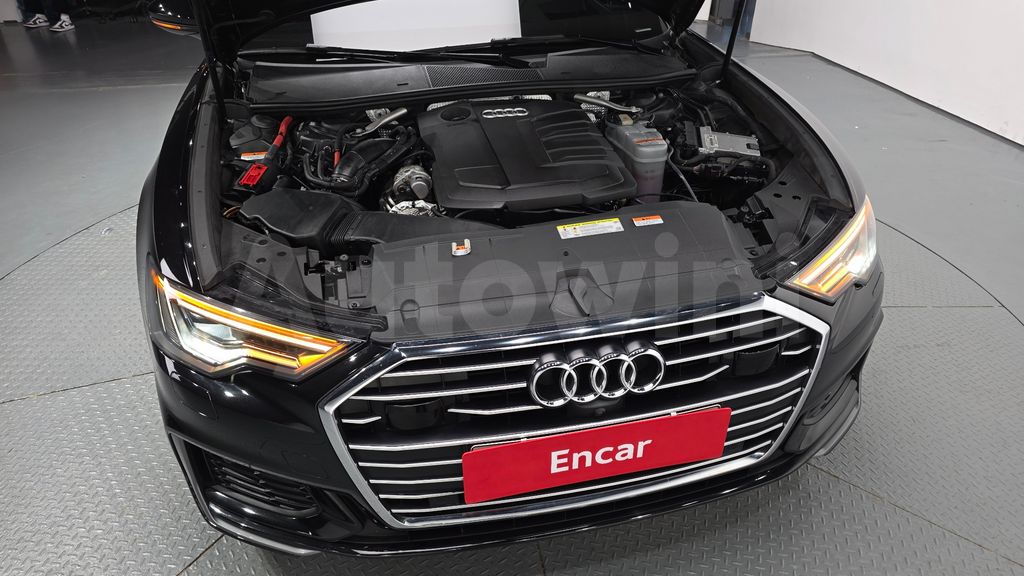 Audi A6(C8) 40 TDI Premium — снимка 6