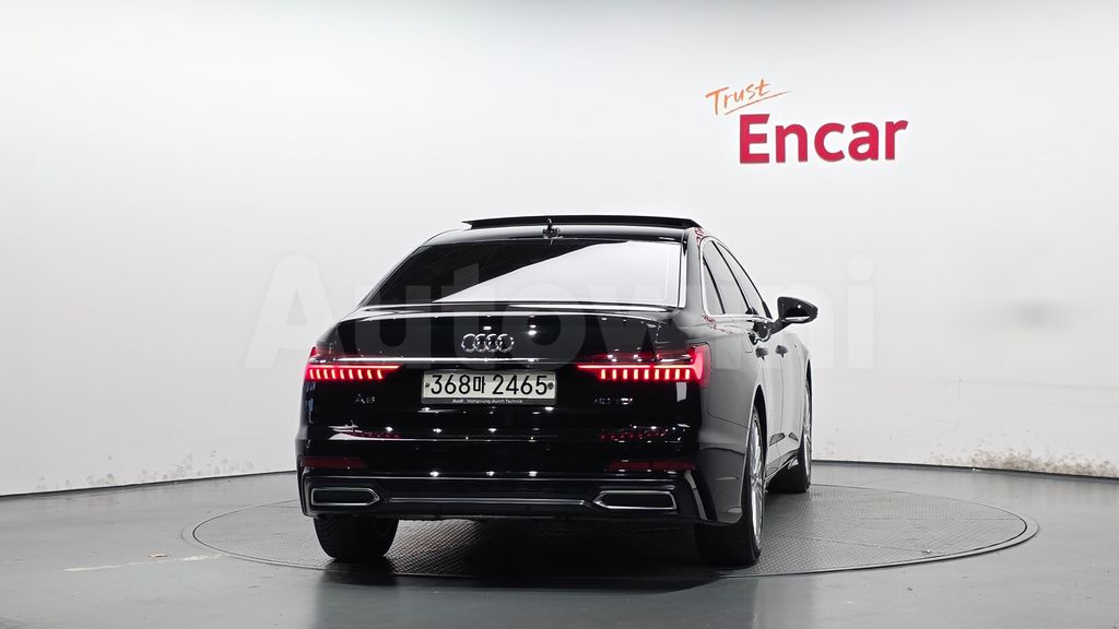 Audi A6(C8) 40 TDI Premium — снимка 4
