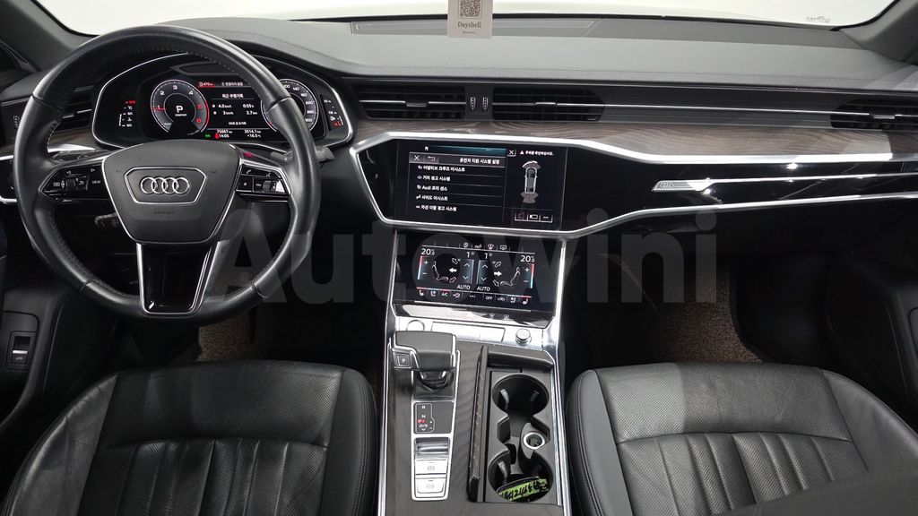 Audi A6(C8) 40 TDI Premium — снимка 7