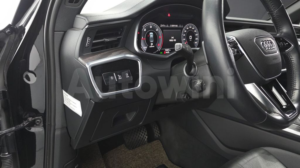 Audi A6(C8) 40 TDI Premium — снимка 13