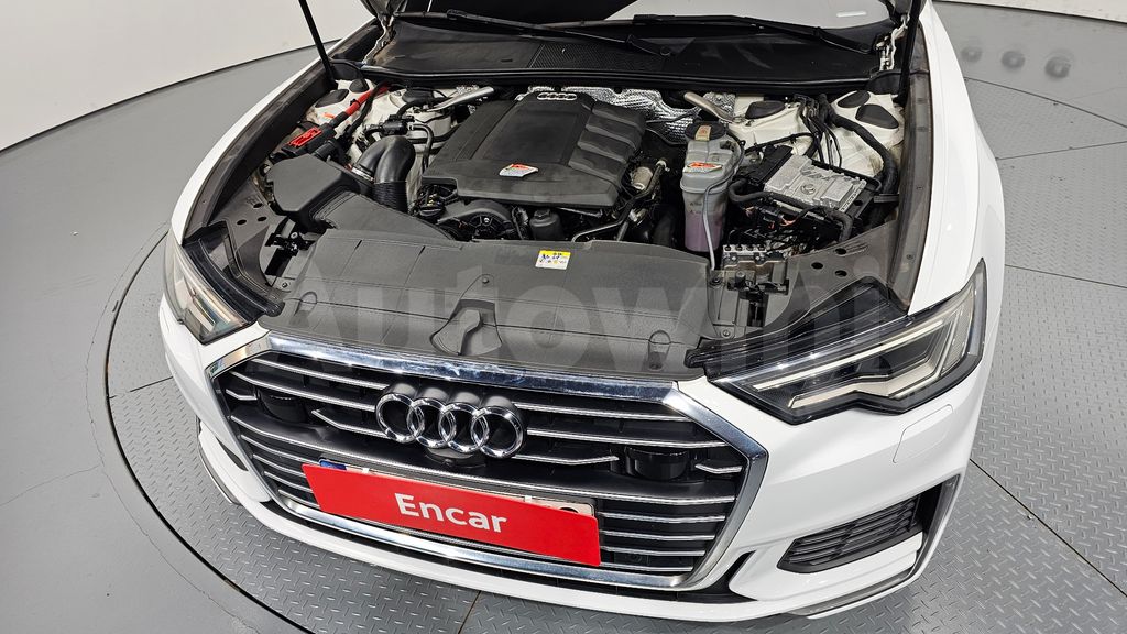 Audi A6(C8) 45 TFSI — снимка 6