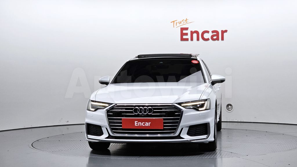 Audi A6(C8) 45 TFSI — снимка 3