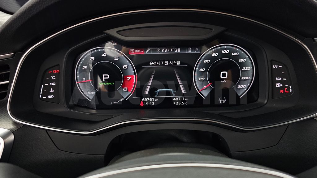 Audi A6(C8) 45 TFSI — снимка 8