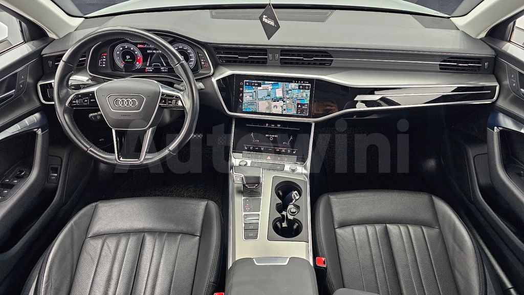 Audi A6(C8) 45 TFSI — снимка 7