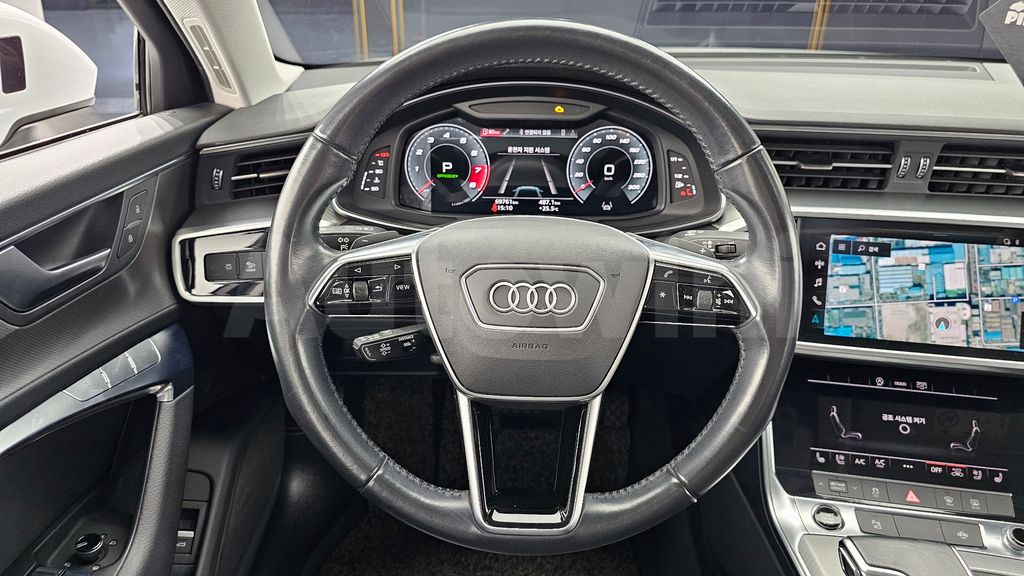 Audi A6(C8) 45 TFSI — снимка 13