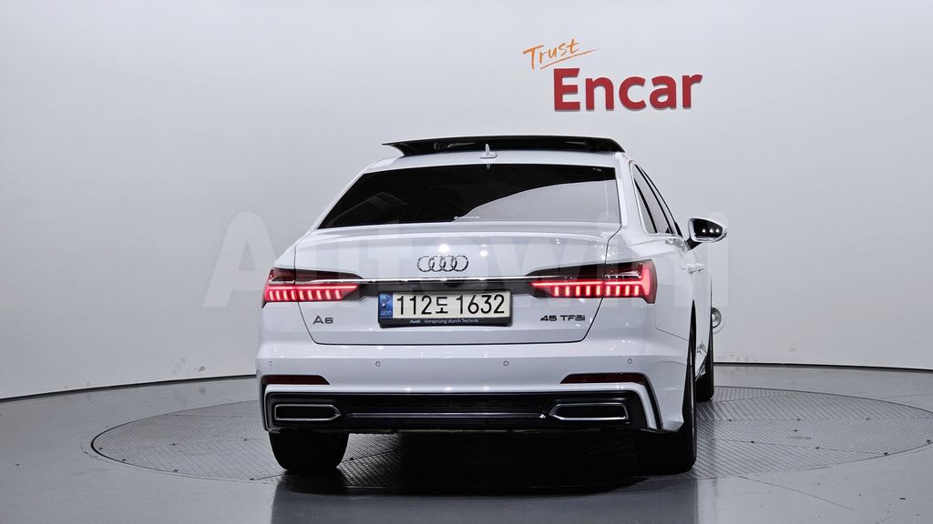 Audi A6(C8) 45 TFSI — снимка 4