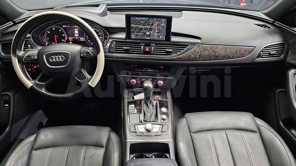 Audi New A6 35 TDI Premium C7 — снимка 7