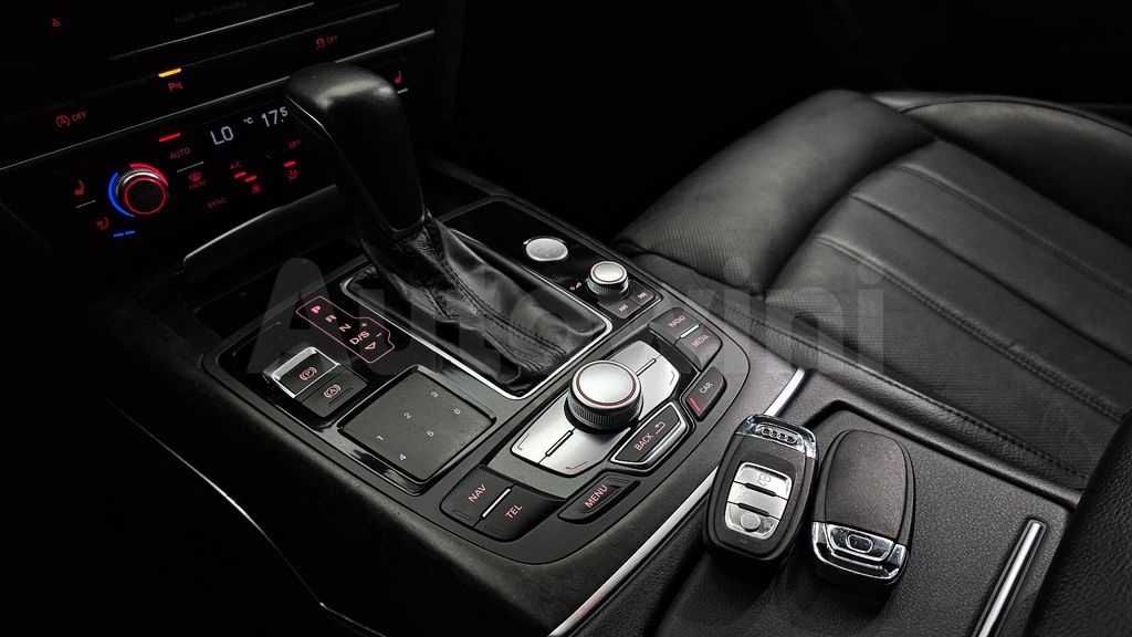 Audi New A6 35 TDI Premium C7 — снимка 9