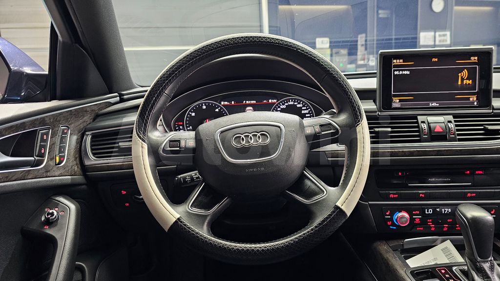 Audi New A6 35 TDI Premium C7 — снимка 13