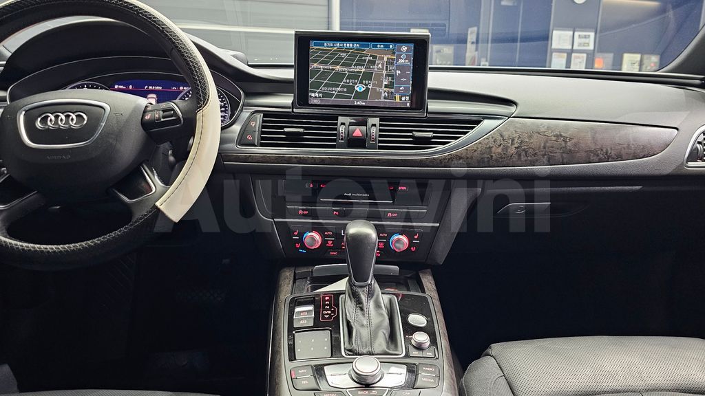 Audi New A6 35 TDI Premium C7 — снимка 18