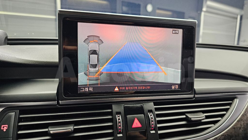 Audi New A6 35 TDI Premium C7 — снимка 14