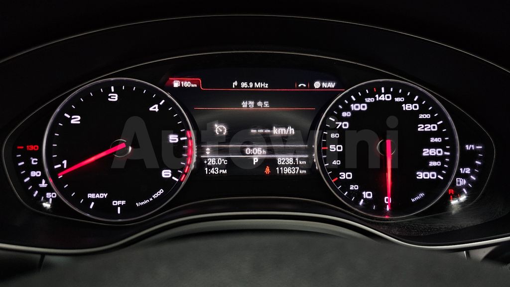 Audi New A6 35 TDI Premium C7 — снимка 8