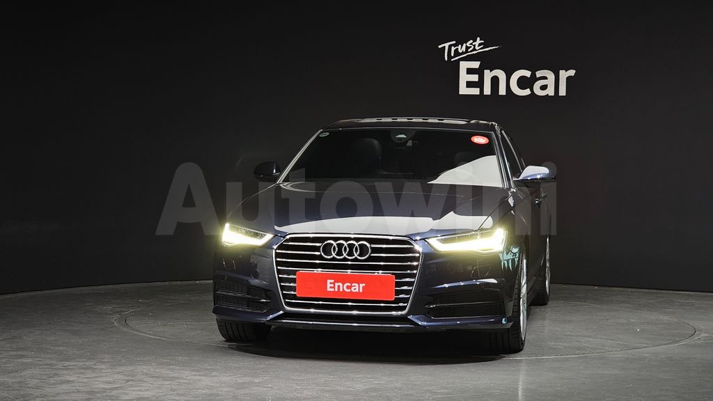 Audi New A6 35 TDI Premium C7 — снимка 3