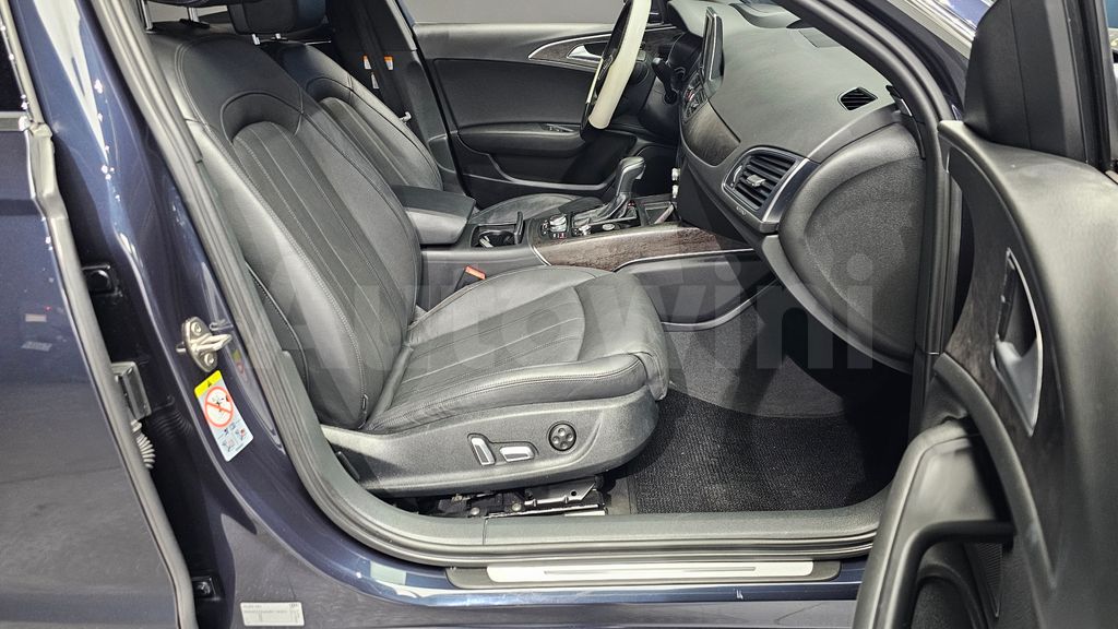 Audi New A6 35 TDI Premium C7 — снимка 11