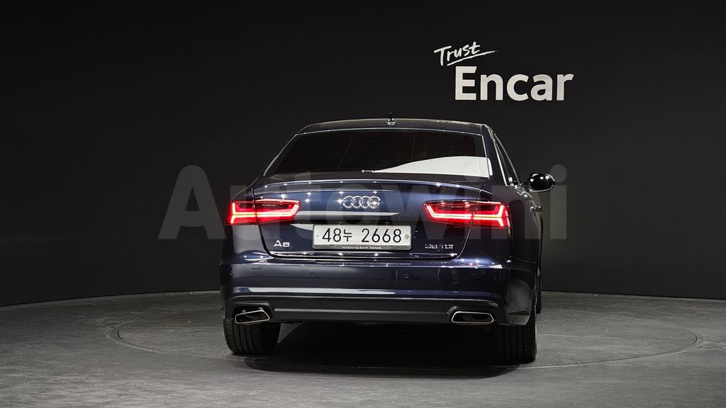 Audi New A6 35 TDI Premium C7 — снимка 4