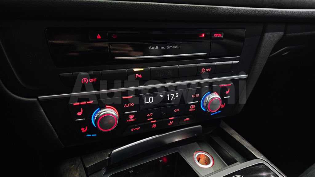 Audi New A6 35 TDI Premium C7 — снимка 17